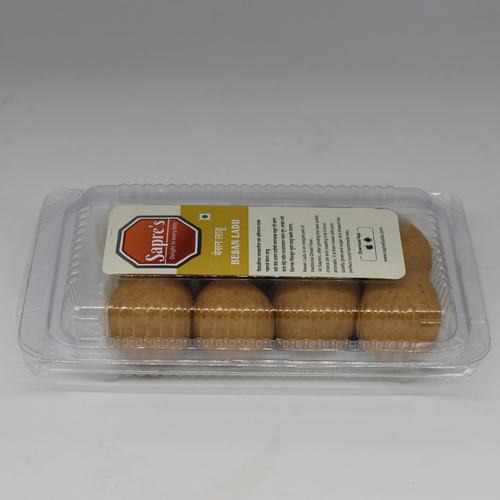 Besan Laddu / बेसन लाडू